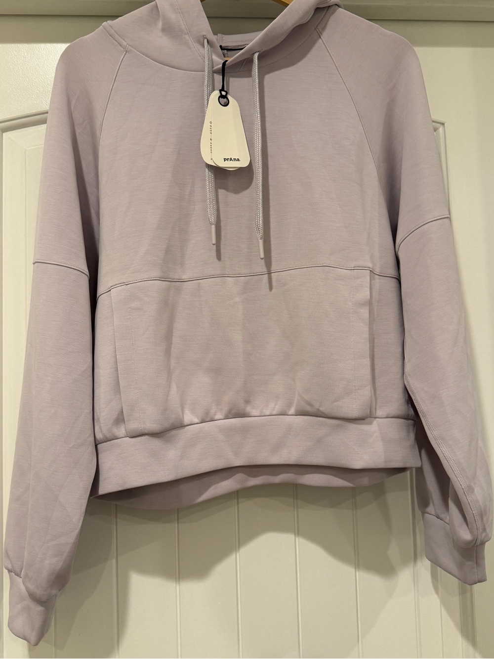 Prana Lilac Pullover Shea Hoodie - Women's Crew